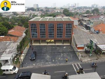 Ruko disewa di Bintaro, Jakarta Selatan