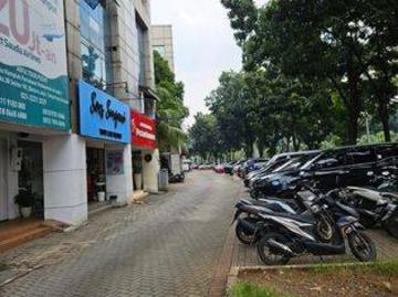 Ruko disewa di Bintaro, Jakarta Selatan