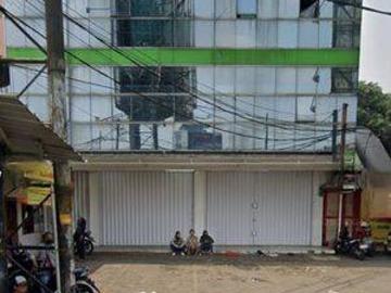Ruko disewa di Bogor Utara, Bogor