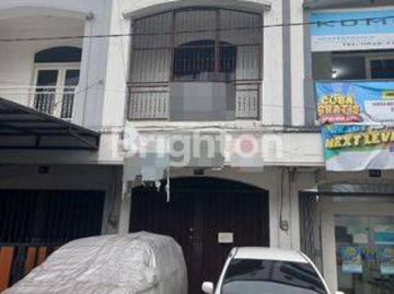 Ruko disewa di Blimbing, Malang