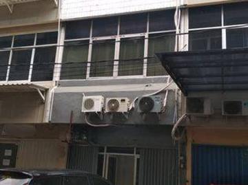 Ruko disewa di Cempaka Putih, Jakarta Pusat