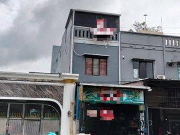 Ruko disewa di Cengkareng Barat, Jakarta Barat