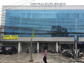 Ruko disewa di Cimanggis, Depok