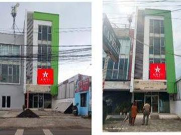 Ruko disewa di Cibubur, Depok