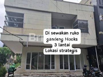 Ruko disewa di Cibinong, Bogor