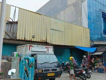 Ruko disewa di Cideng, Jakarta Pusat