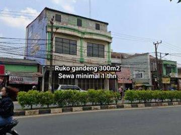 Ruko disewa di Cipondoh, Tangerang