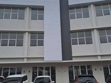 Ruko disewa di Curug, Tangerang
