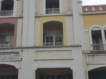 Ruko disewa di Delta Mas, Bekasi