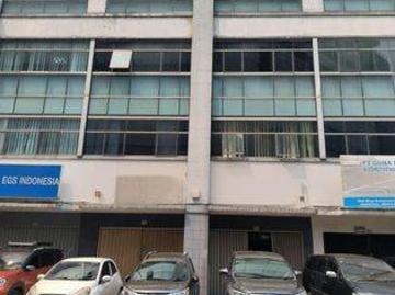 Ruko disewa di Kemayoran, Jakarta Pusat