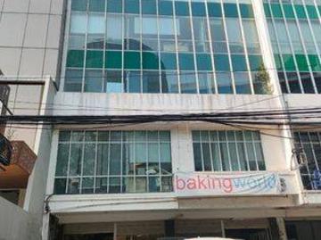 Ruko disewa di Kebon Kacang, Jakarta Pusat