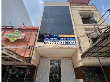Ruko disewa di Kelapa Gading, Jakarta Utara