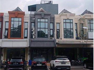 Ruko disewa di Kelapa Gading, Jakarta Utara