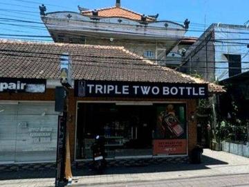 Ruko disewa di Kerobokan Kelod, Badung