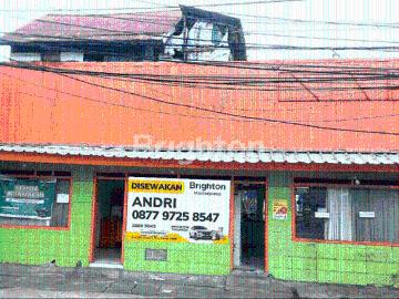 Ruko disewa di Kramat Jati, Jakarta Timur