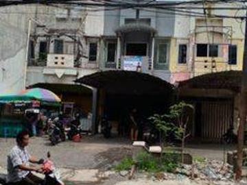 Ruko disewa di Mulyosari, Surabaya