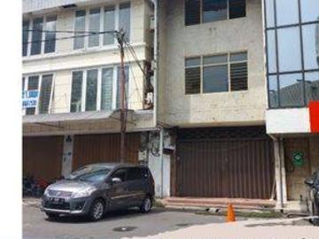 Ruko disewa di Pabean Cantikan, Surabaya