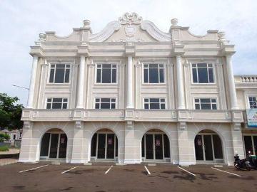 Ruko disewa di Parung Panjang, Bogor