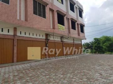 Ruko disewa di Payung Sekaki, Pekanbaru