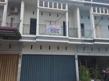 Ruko disewa di Payung Sekaki, Pekanbaru