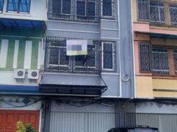 Ruko disewa di Payung Sekaki, Pekanbaru