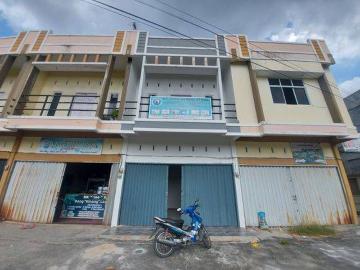 Ruko disewa di Payung Sekaki, Pekanbaru