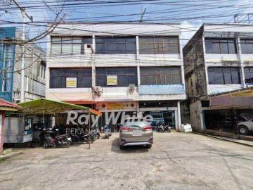 Ruko disewa di Payung Sekaki, Pekanbaru