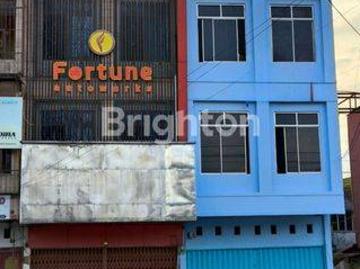 Ruko disewa di Payung Sekaki, Pekanbaru