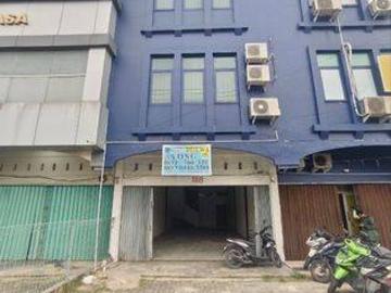 Ruko disewa di Payung Sekaki, Pekanbaru