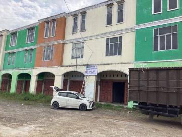 Ruko disewa di Payung Sekaki, Pekanbaru