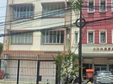 Ruko disewa di Percetakan Negara, Jakarta Pusat