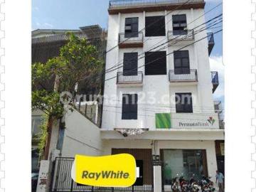 Ruko disewa di Percetakan Negara, Jakarta Pusat
