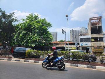 Ruko disewa di Pesanggrahan, Jakarta Barat