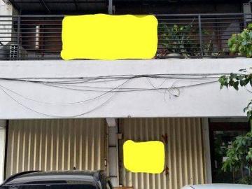Ruko disewa di Pondok Indah, Jakarta Selatan