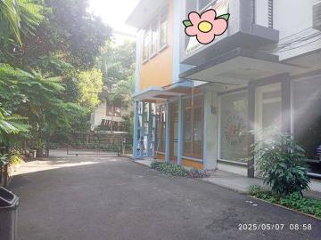 Ruko disewa di Pondok Pinang, Jakarta Selatan