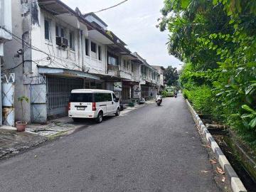 Ruko disewa di Roa Malaka, Jakarta Barat