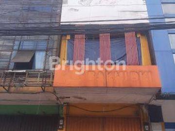 Ruko disewa di Sempur, Bogor