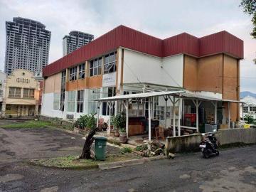 Ruko disewa di Sentul, Bogor