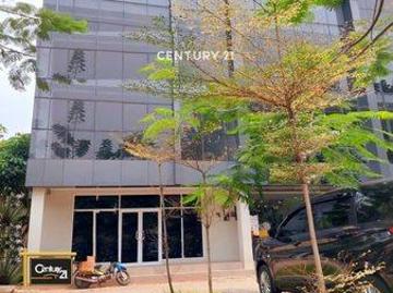 Ruko disewa di Sektor 7 Bintaro, Tangerang Selatan