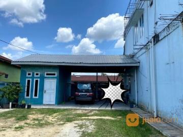 Ruko galeri dan gazebo sepaket tanah luas