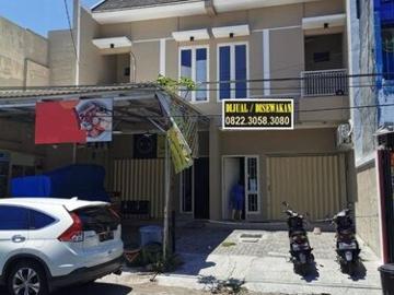 RUKO Kalidami Surabaya Dkt Jojoran Karang Menjangan Darmawangsa