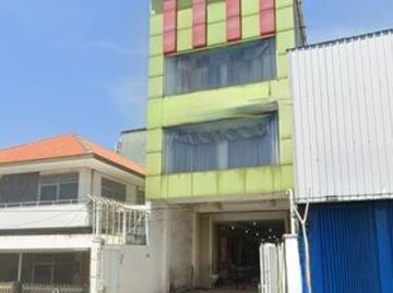 Ruko Kapasari Kapasan Simokerto Surabaya Pusat Kota Jalan Raya Plus LIFT Barang