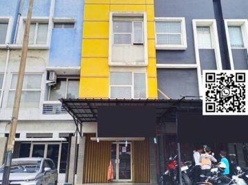 Ruko Plaza de Lumina, Cengkareng, 4x9.5 m, 3 Lt, HGB TSI/17264