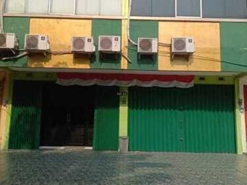 Ruko strategia,di pondok kopi, duren sawit,jakarta timur