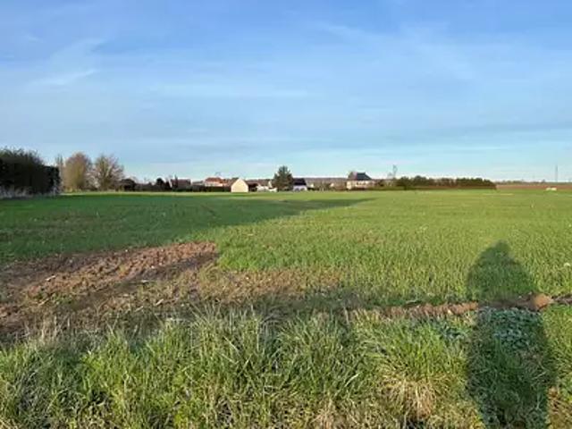 Rully 60810 Achat / Vente terrain