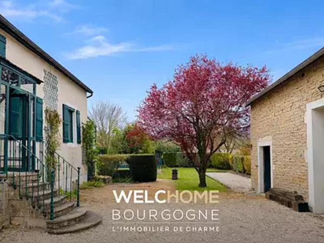 Rully 71150 Achat / Vente maison 5 pièces t5