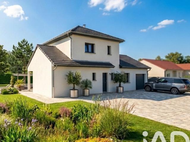 Rully Vente Maison 71