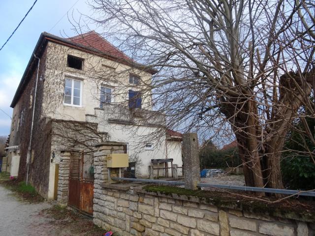 Rully Vente Maison 71