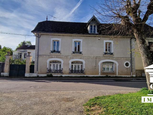 Rully Vente Maison 71