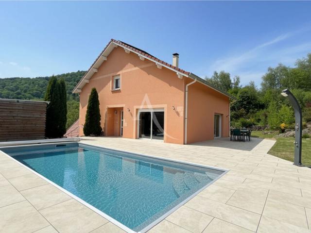 Rupt sur Moselle Vente Maison 88